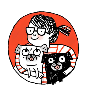 Gemma Correll shop logo