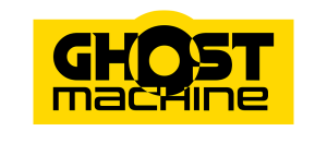 Ghost Machine shop logo