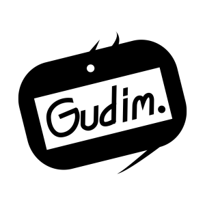 gudim shop logo