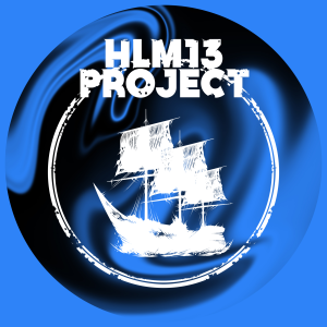 hlm13project shop logo