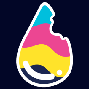 Inkbyte Studios shop logo