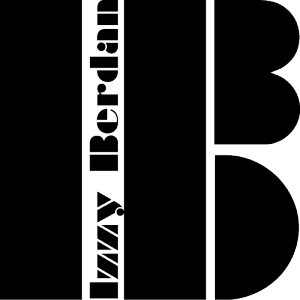 izzy berdan shop logo