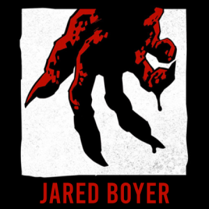 Jared Boyer shop logo
