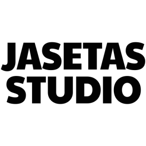 Jasetasstudio shop logo