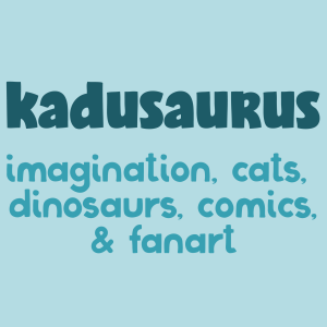 Kadus Draws shop logo