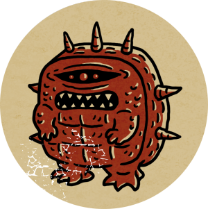Kaijurealm shop logo