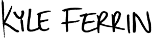 KyleFerrin shop logo