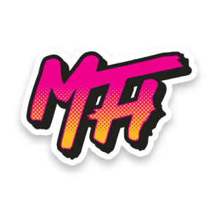 Mark T. Hardin shop logo