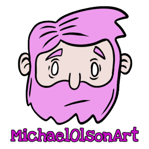 Michael Olson shop logo