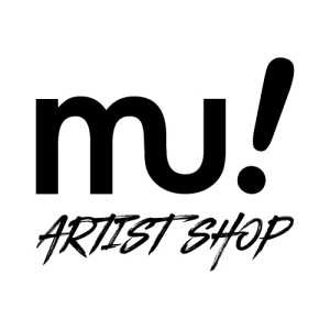 MU! shop logo