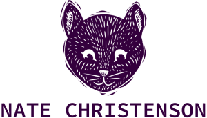 Nate Christenson shop logo
