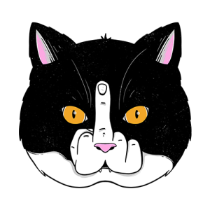 nekofromhell shop logo