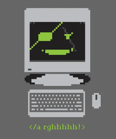 Computer Pirate