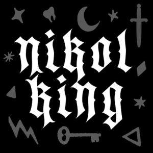 nikolking shop logo