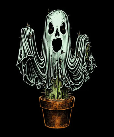 Ghost Cactus