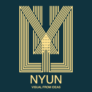 Nyun shop logo
