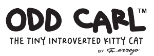 Odd Carl shop logo