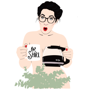 Shirley shop logo