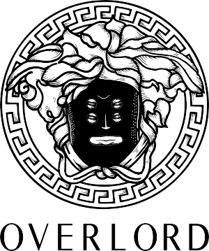 overlordlab's artist shop shop logo