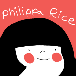 Philippa Rice shop logo