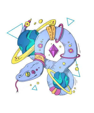 Space Snake
