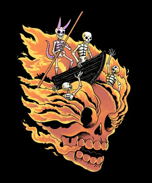 Going to hell
