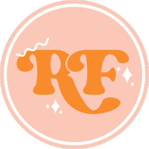 Rebecca Flaherty shop logo