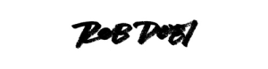 Rob Dobi shop logo