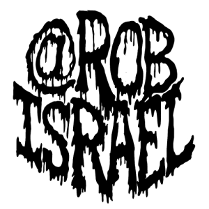 RobIsrael shop logo