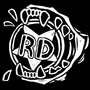 Rough Draft Punk shop logo