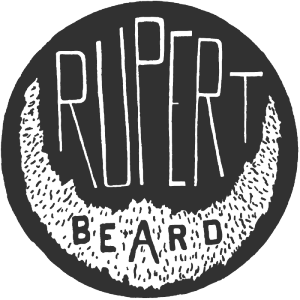 Rupert Beard shop logo