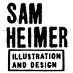 samheimer shop logo