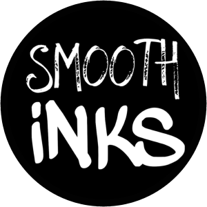 Smooth Inks shop logo