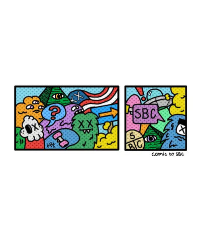 comic