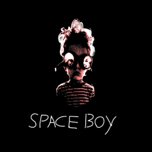 Space-Boy shop logo