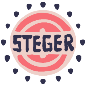 Andrew Steger shop logo