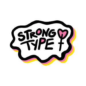 StrongType shop logo