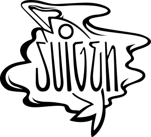 SUIGEN shop logo