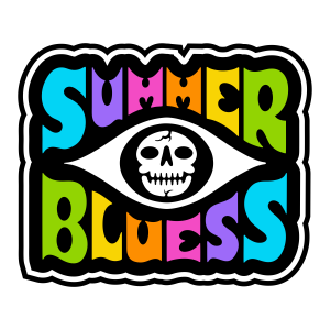 summer bluess shop logo