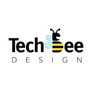 techbeedesign shop logo