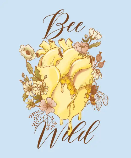 Bee Wild design