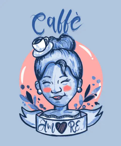 Caffè Amore design