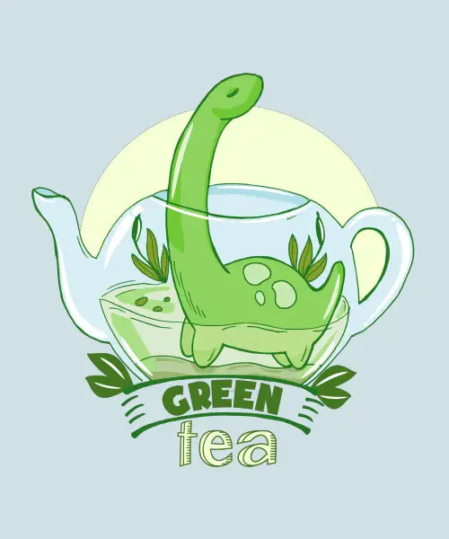 Green Tea design