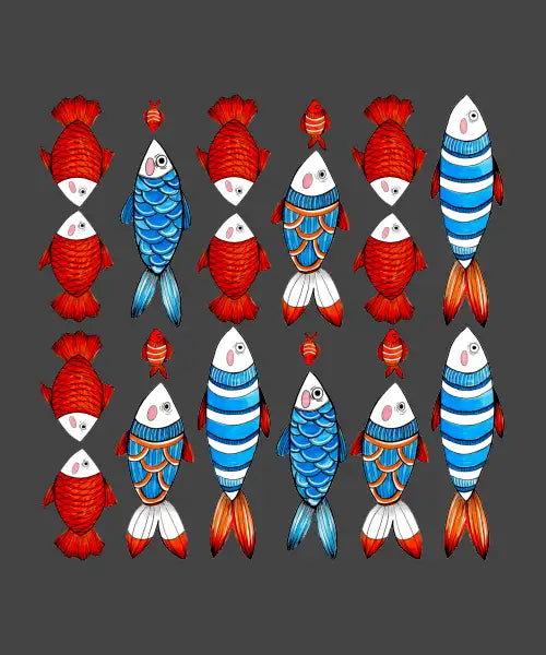 Little Fish design