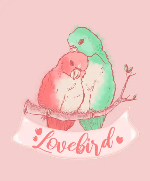 Lovebird design