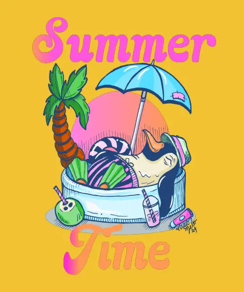 Summer Time design