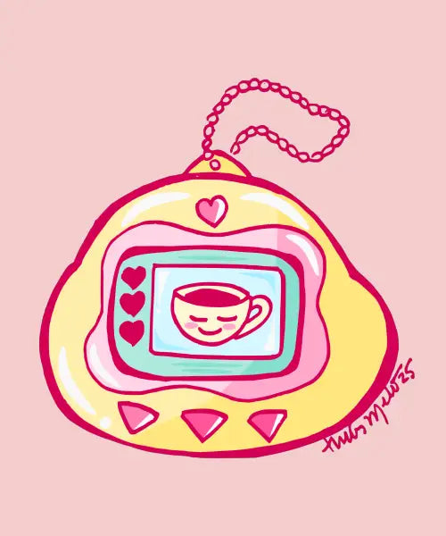 Tamacoffee design