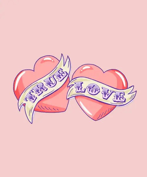True Love design