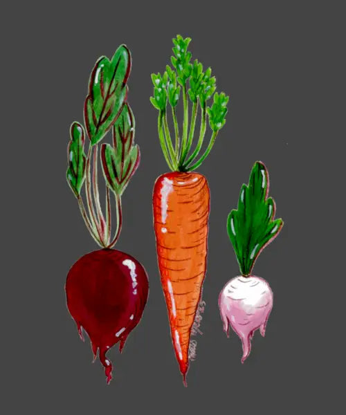 Vegetables design