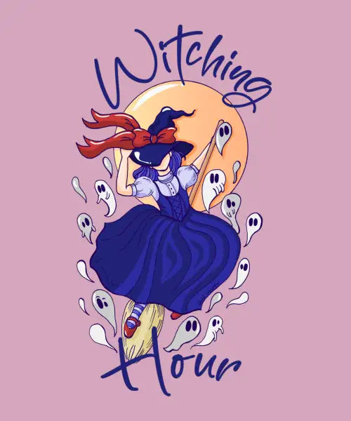 Witching Hour design